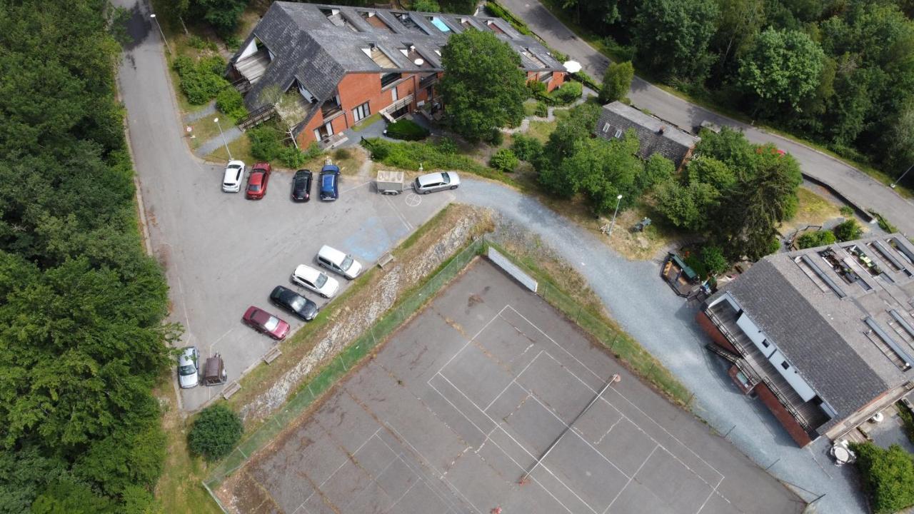 Le Sentier Des Lavandes Vresse-sur-Semois Exteriör bild