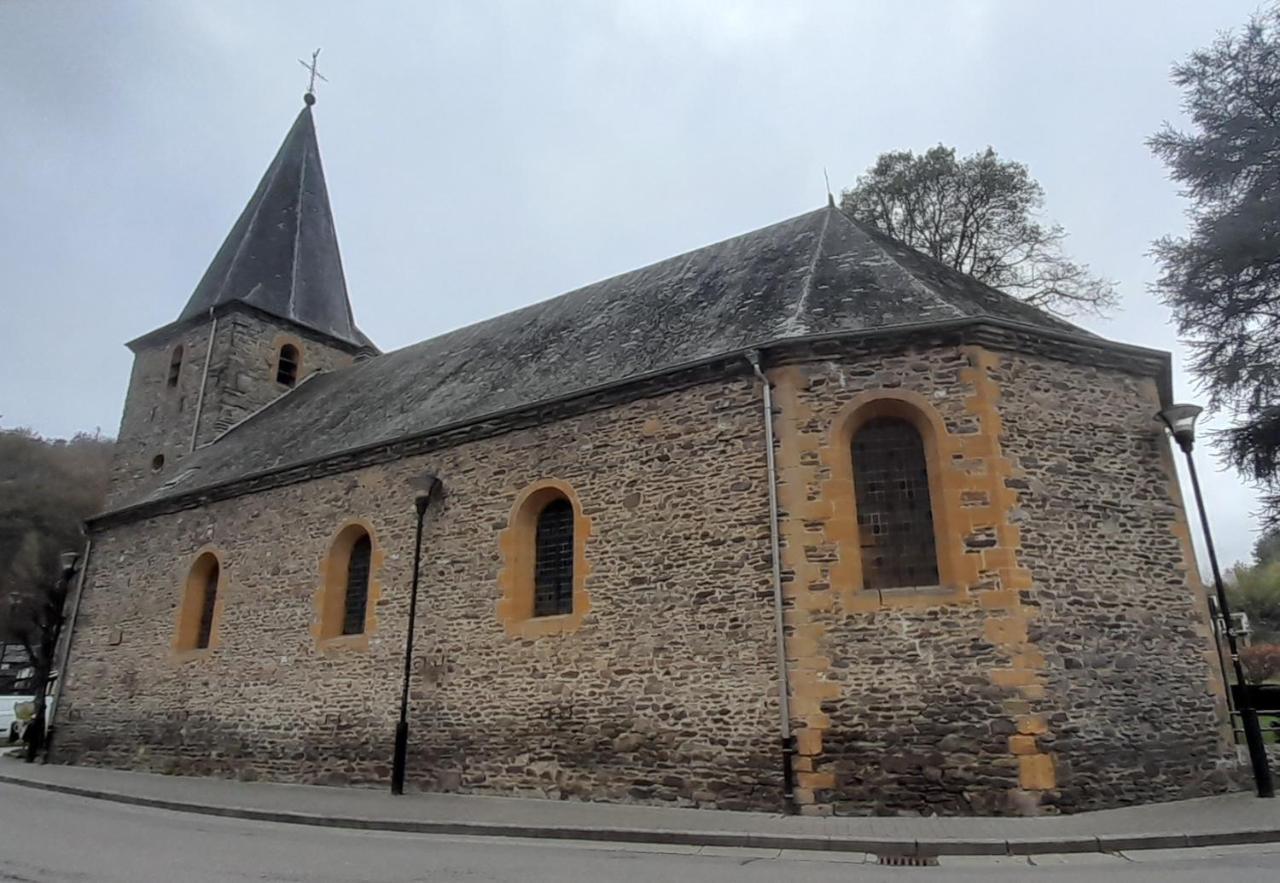 Le Sentier Des Lavandes Vresse-sur-Semois Exteriör bild