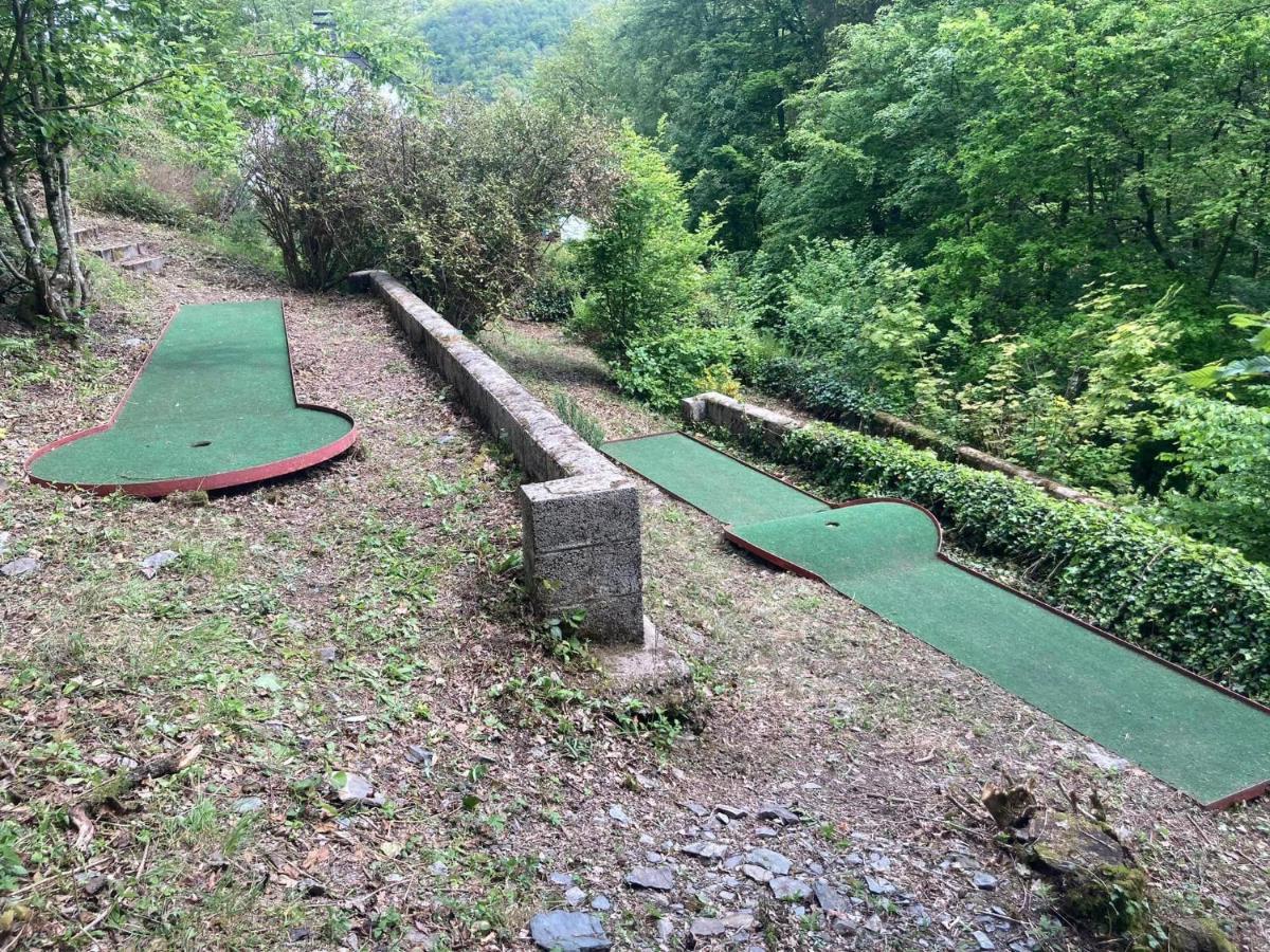 Le Sentier Des Lavandes Vresse-sur-Semois Exteriör bild