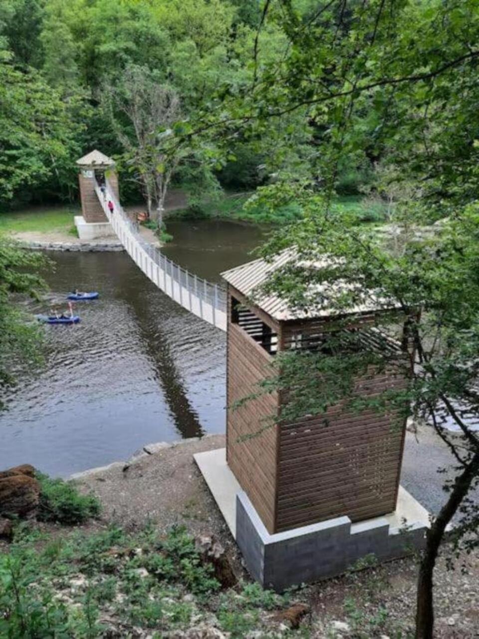 Le Sentier Des Lavandes Vresse-sur-Semois Exteriör bild