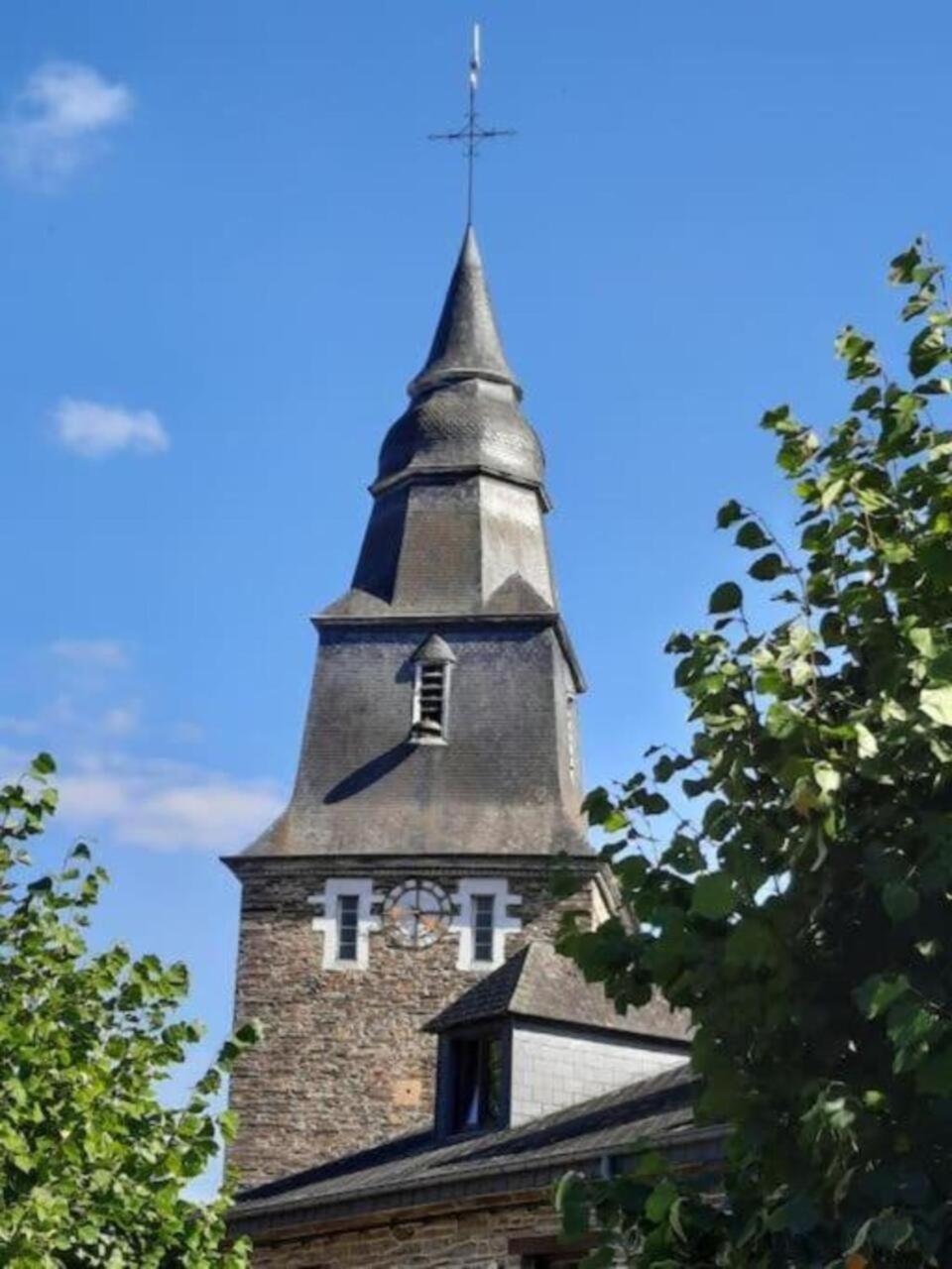 Le Sentier Des Lavandes Vresse-sur-Semois Exteriör bild