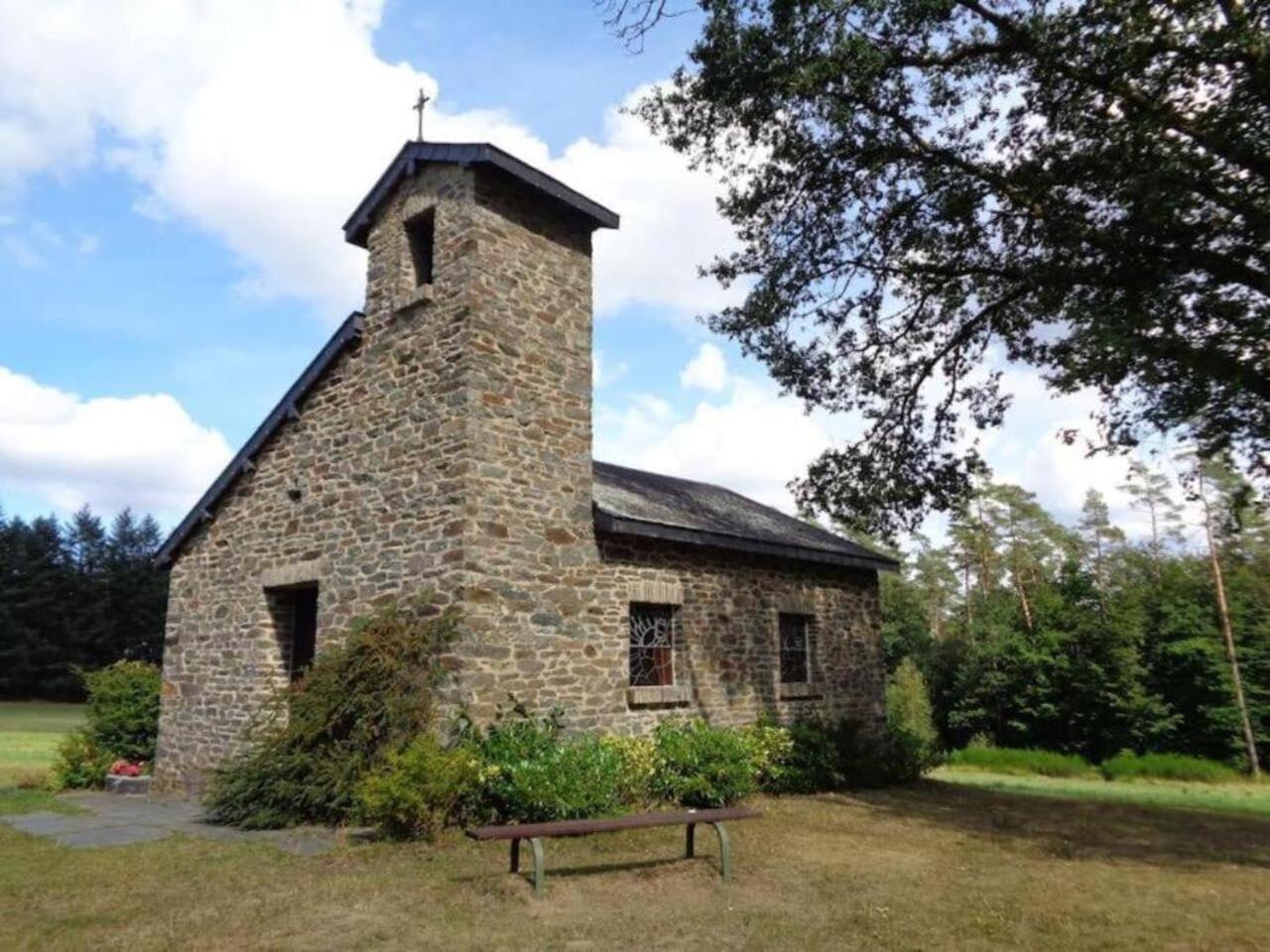 Le Sentier Des Lavandes Vresse-sur-Semois Exteriör bild