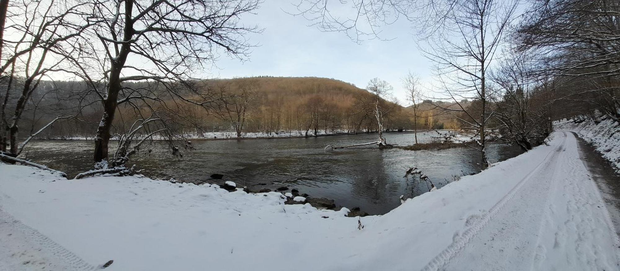 Le Sentier Des Lavandes Vresse-sur-Semois Exteriör bild