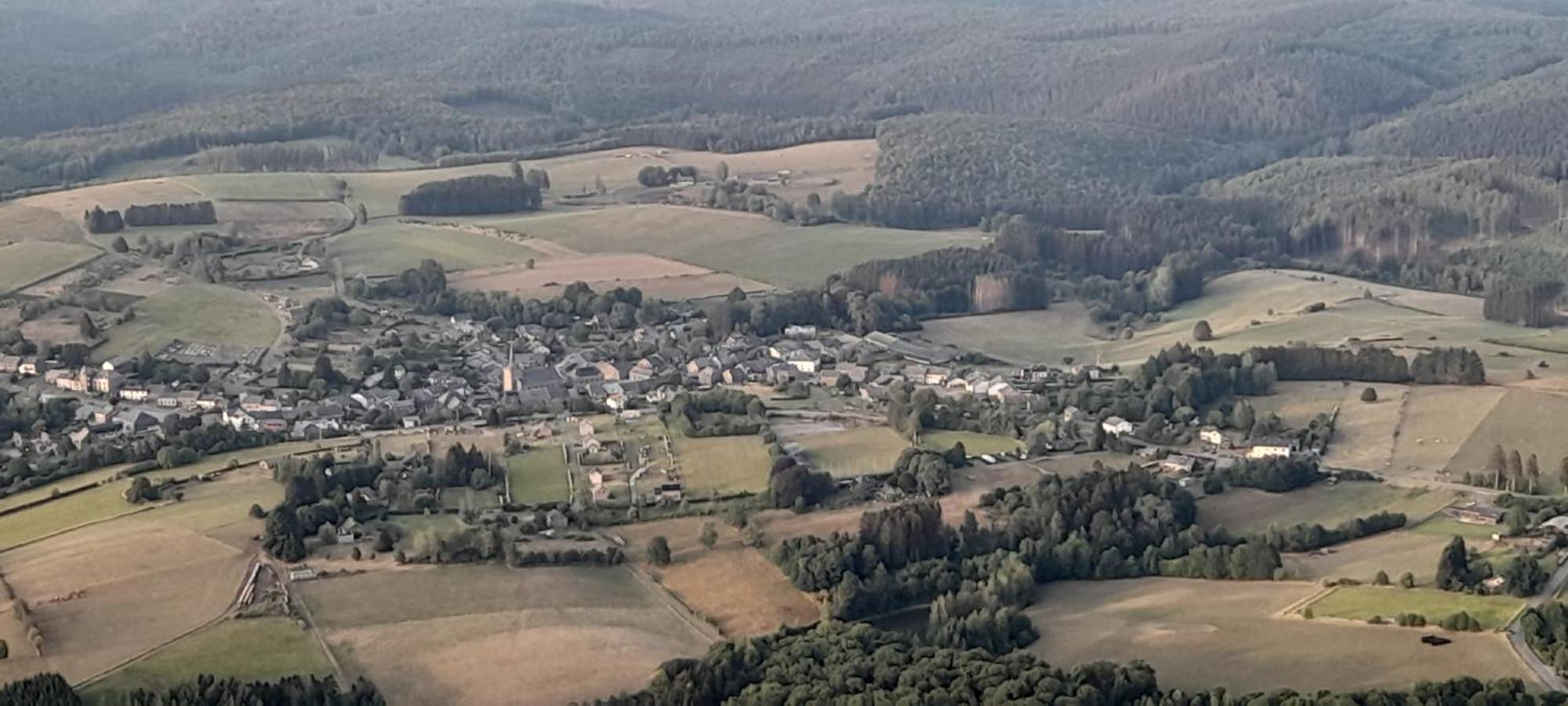 Le Sentier Des Lavandes Vresse-sur-Semois Exteriör bild