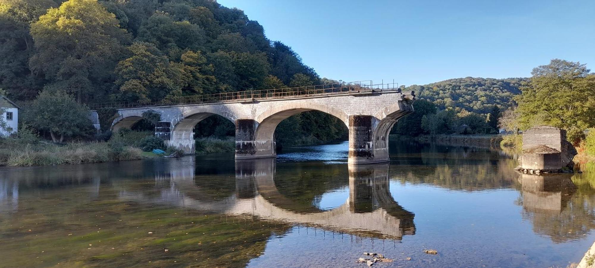 Le Sentier Des Lavandes Vresse-sur-Semois Exteriör bild
