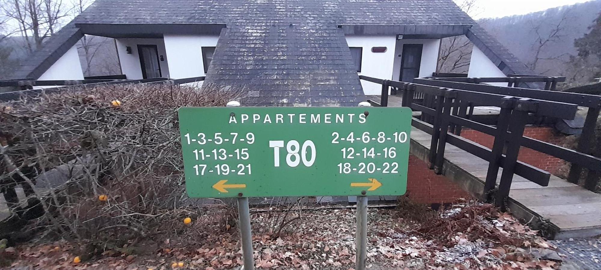 Le Sentier Des Lavandes Vresse-sur-Semois Exteriör bild
