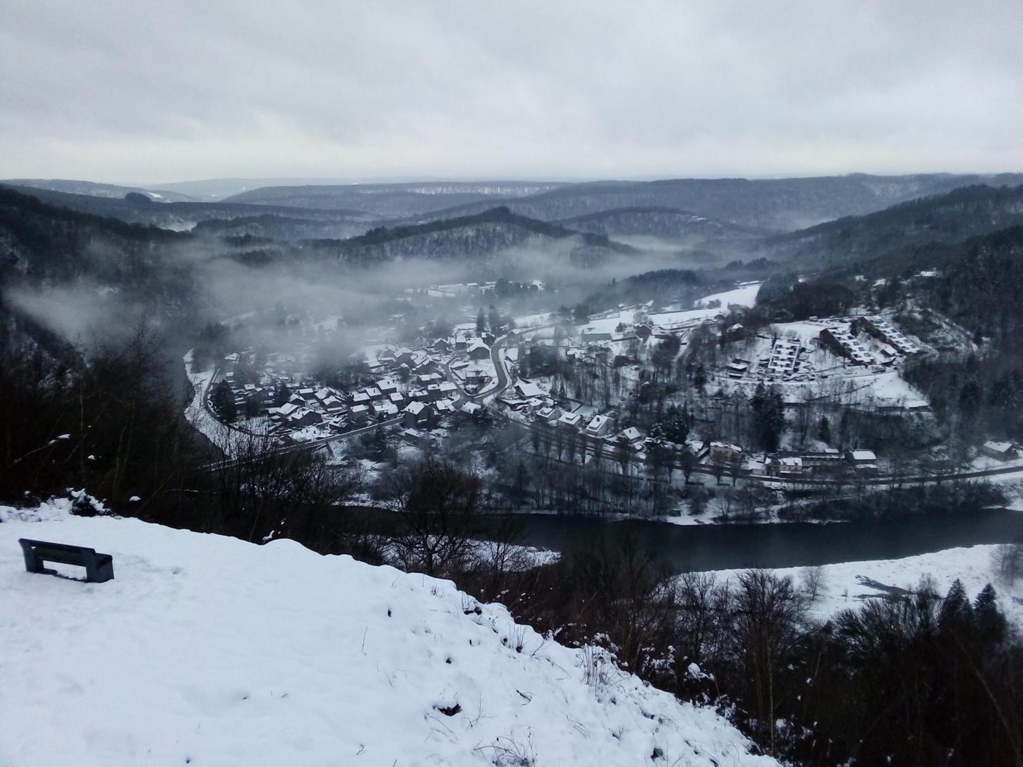 Le Sentier Des Lavandes Vresse-sur-Semois Exteriör bild