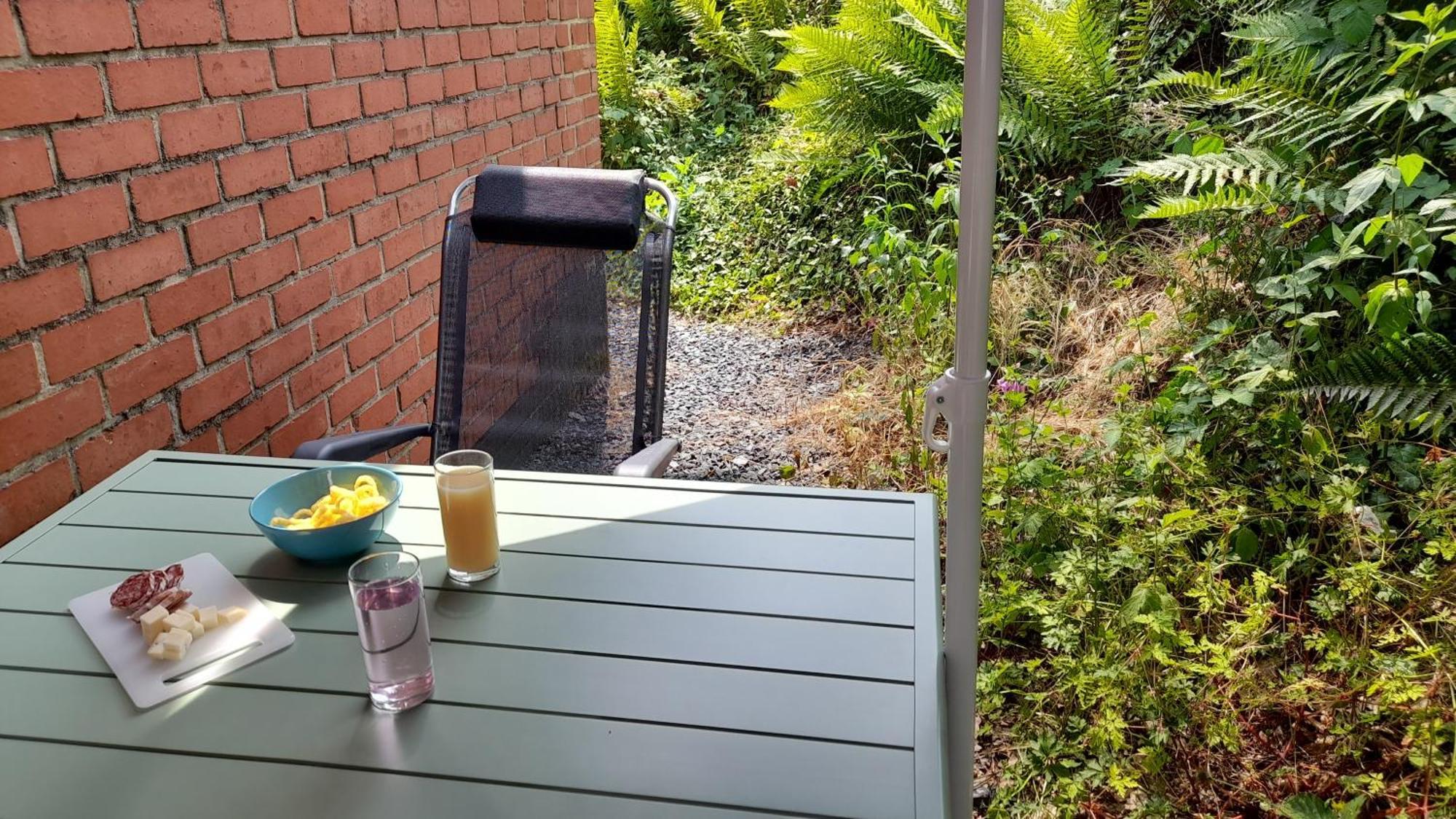Le Sentier Des Lavandes Vresse-sur-Semois Exteriör bild